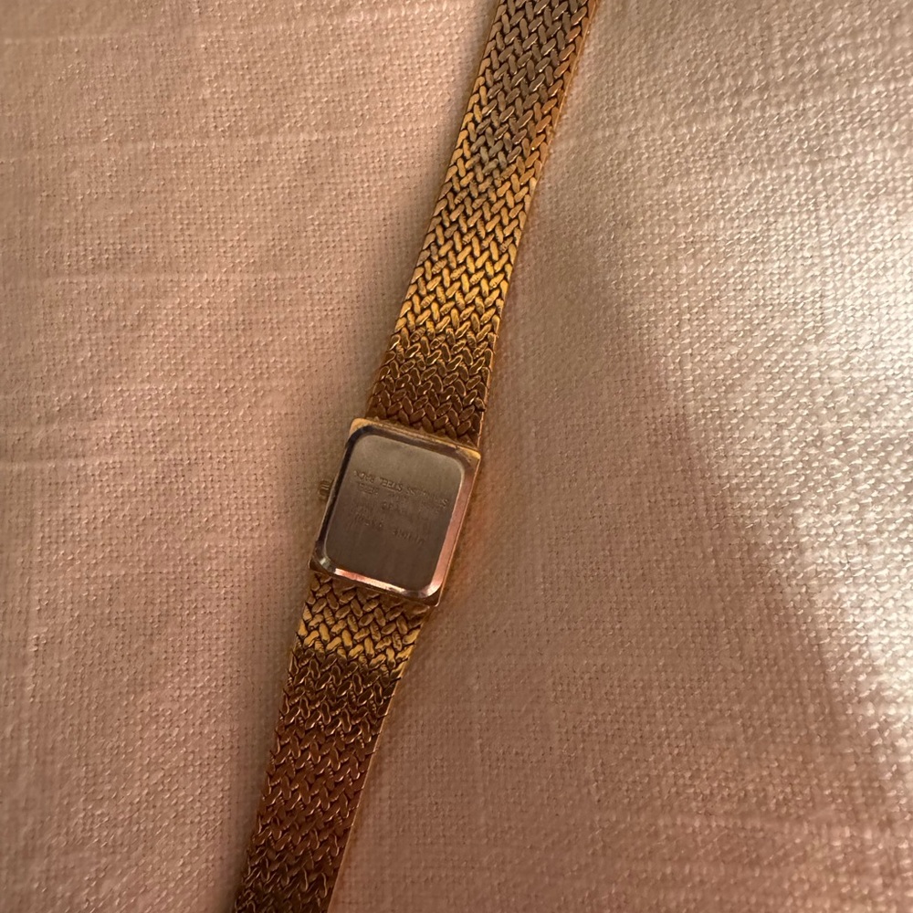 Vintage pierre cardin watch - Picture 3 of 4